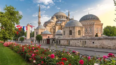 Стамбул, Турция - Туристический Гид | Planet of Hotels