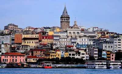 Стамбул признан лучшим городом Европы для посещения — LifeAntalya
