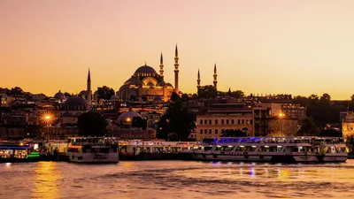Россияне заняли первое место по числу иностранных туристов в Стамбуле - РИА  Новости, 19.02.2021