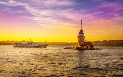 Стамбул: в каком море можно искупаться туристам
