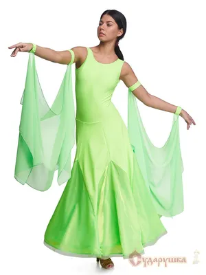 Купить платье «Стандарт» для бальных танцев