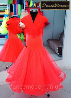 Бальные платья - Магазин одежды для танцев \"Magic Dance\"