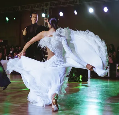 Фото стандартных платьев для бальных танцев в HD качестве | Стандартные  платья для бальных танцев Фото №1100512 скачать