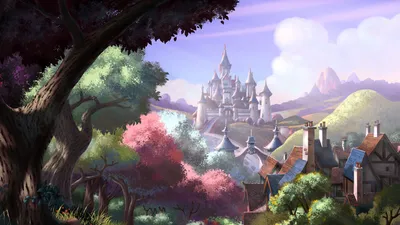 Волшебния | Disney Wiki | Fandom