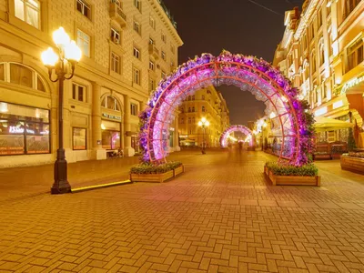 Арбат район — Твоя Москва