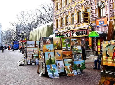 Пешая экскурсия по старому Арбату и его переулкам | Цена и отзывы об  экскурсии