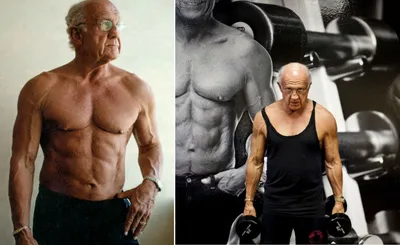 10 самых старых бодибилдеров | Old age, Old bodybuilder, Bodybuilders