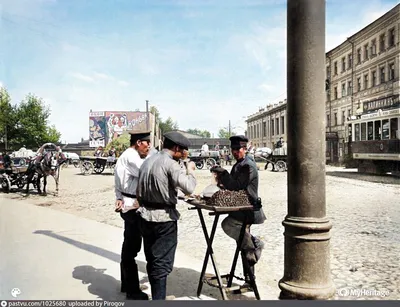 Фотографии Великого Устюга до революции и в наши дни - Старые фото Великого  Устюга