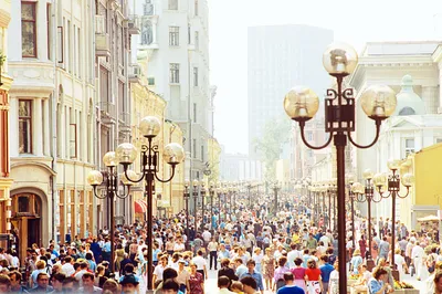 Топ-10 мест Москвы, полюбившихся иностранцам - Типичная Москва