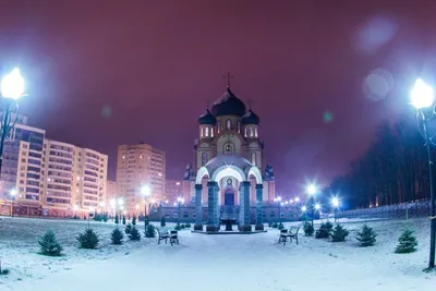 Комсомольские стройки сегодня | Пикабу