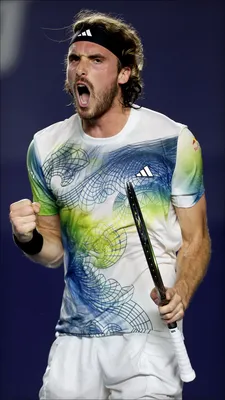 Первым финалистом Australian Open стал Стефанос Циципас | informburo.kz