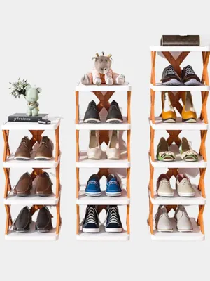 Стеллаж для обуви Walk 661715 – купить по цене 36 410 ₽ в Москве в  интернет-магазине ogogo.ru
