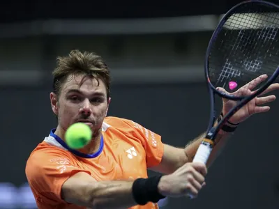 Вавринка вышел в третий круг «Мастерса» в Риме — Теннис — LiveSport.Ru