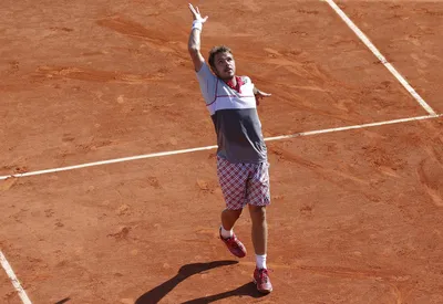 Стэн Вавринка - в четвертьфинале турнира в Марселе – новости тенниса TENNIS  WEEKEND