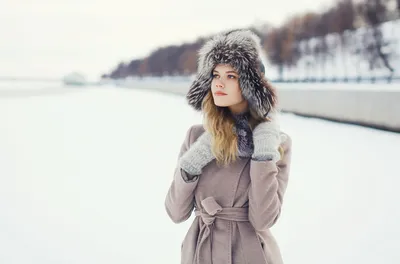 Модные зимние шапки для женщин | SHE TELLS | Дзен