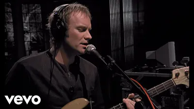 Sting - Shape of My Heart (Official Music Video) - YouTube