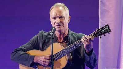 Sting releases new album as he turns 70 – DW – 10/01/2021