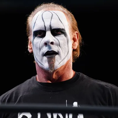 Sting: Wrestling legend relishing chance to rewrite his final chapter -  Sports Illustrated