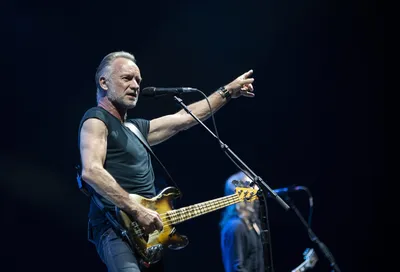 Sting to Give Two Concerts in Hungary Next Year - Hungary Today