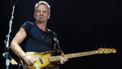 Britischer Musiker Sting - Mit 65 zum hohen C | deutschlandfunk.de