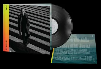 Sting: The Bridge (180g) (LP) – jpc