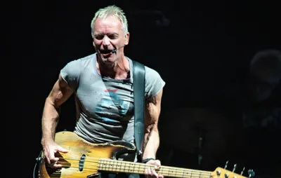 Sting announces 'My Songs' 2023 UK tour dates