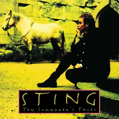 Sting: Ten Summoner's Tales (Remaster) (CD) – jpc