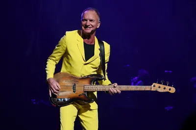 Sting Sells the Police, Solo Songwriting Catalog to Universal Music –  Rolling Stone
