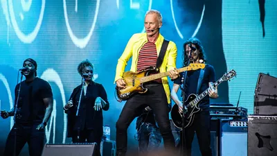 Sting in Bonn: Englishman in der Rheinaue - Konzerte - Musik - Radio - WDR
