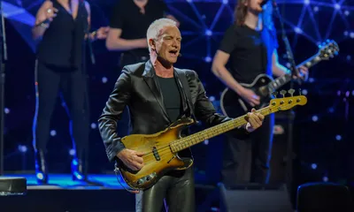 Sting Shares Super Deluxe Edition Of Latest Album 'The Bridge'