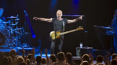 Sting: The Englishman Who Can Still Rock a Crowd With Meditations on Love |  Chicago News | WTTW