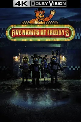 ALTADEFINIZIONE-2023 Five Nights At Freddy's Streaming sub ITA | Гамма