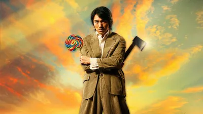 Классический фильм Стивена Чоу «Kung Fu Hustle» обретает новую жизнь в 3D | Южно-Китайская Морнинг Пост