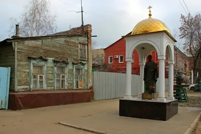 Стояние Зои: дом в Самаре и подлинная история окаменевшей девушки с иконой  - где правда и вымысел