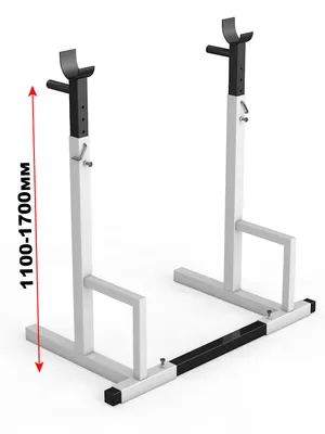 Стойки под штангу по выгодной цене - купить недорого в Москве