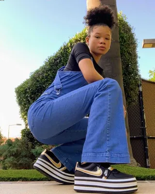 Storm Reid - Сторм Рид добавил новую фотографию.