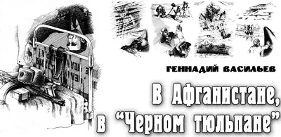 ArtOfWar. Васильев Геннадий Евгеньевич. В Афганистане, в \