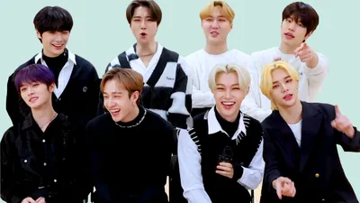 Watch Kpop Group Stray Kids Compete In Our Super Weird Acting Test —  'That's So Emo' Stray Kids Cosmo