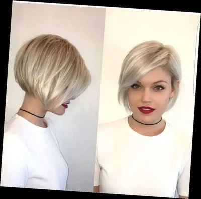 25 Bobline Kapsel 36+ Chic Short Bob Hairstyles You Cant Miss 36+ Chic  Short Bob Hairstyles You… | Идеи причесок, Стрижки для тонких волос, Модные  короткие стрижки