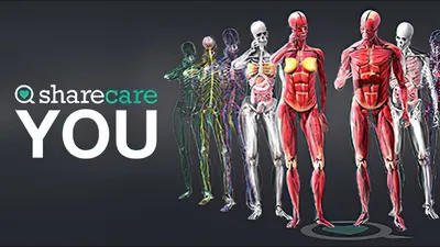 Сборник 3D атласов по анатомии человека • Медицинский Клуб