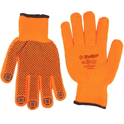 Рабочие перчатки ХБ с латексным обливом - купить рабочие перчатки по  доступным ценам в Москве