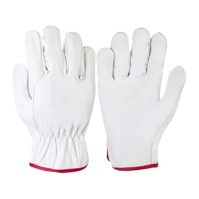 JL061 Защитные промышленные трикотажные перчатки из синтетической пряжи  (полиэстер) (M)