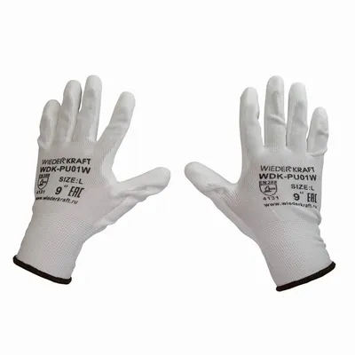 Строительные перчатки с покрытием купить по низким ценам в  интернет-магазине Uzum (581964)