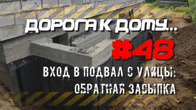 Вход в Подвал в частном доме с улицы. Вход в цокольный этаж с улицы фото |  Дизайн интерьера