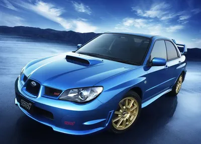 Купить б/у Subaru Impreza WRX STi II Рестайлинг 2 2.5 MT (280 л.с.) 4WD  бензин механика в Ростове-на-Дону: красный Субару импреза врх сти II  Рестайлинг 2 седан 2006 года на Авто.ру ID