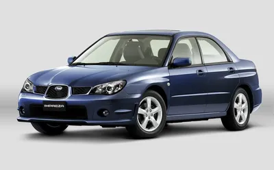 Subaru Impreza WRX STI (GD) 2.5 бензиновый 2007 | Лиза Лиса на DRIVE2