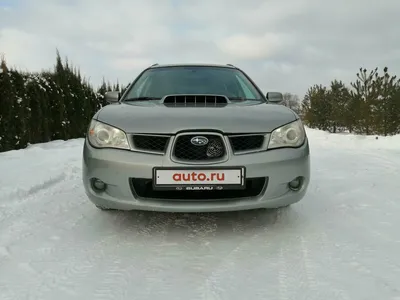 Субару импреза лиса 260 лошадок - Отзыв владельца автомобиля Subaru Impreza  2007 года ( II Рестайлинг 2 ): 2.0 MT (160 л.с.) 4WD | Авто.ру