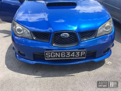 Subaru Impreza WRX 2003 в Рыбинске, Полностью переделана в wrx sti (лиса)  вплоть до самых мелочей, бу, 2 литра, бензиновый двигатель, седан,  механика, 4wd