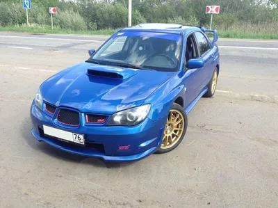 Суперседан Subaru WRX пропустит одно поколение — Авторевю