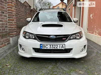 Subaru Impreza WRX STi 2 поколение 2 рестайлинг, Седан - технические  характеристики, модельный ряд, комплектации, модификации, полный список  моделей, кузова Субару импреза врх сти